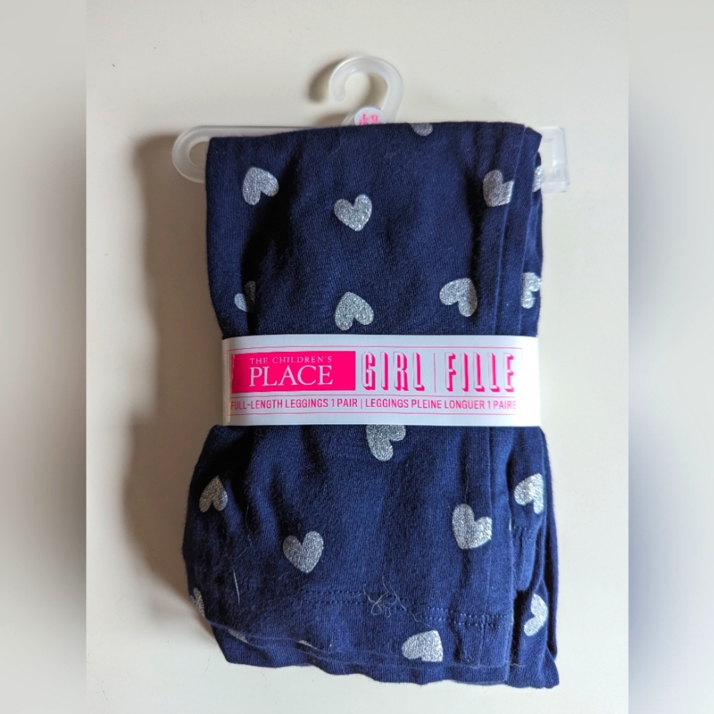 Girls' Children's Place leggings NWT